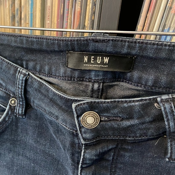⚡️👖 Neuw Denim “Iggy Skinny” Jeans 30 x 32 👖⚡️ - Picture 11 of 12